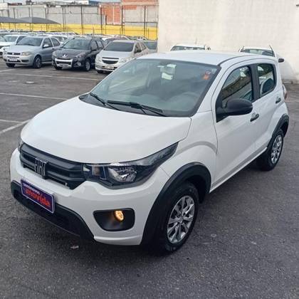 FIAT MOBI 1.0 EVO FLEX LIKE. MANUAL FIAT MOBI 1.0 EVO FLEX LIKE. MANUAL